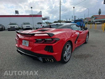 2024 Chevrolet Corvette Stingray Convertible 2LT - miniatura 3