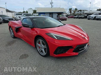 2024 Chevrolet Corvette Stingray Convertible 2LT - miniatura 4