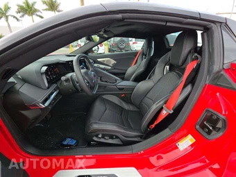 2024 Chevrolet Corvette Stingray Convertible 2LT - miniatura 6