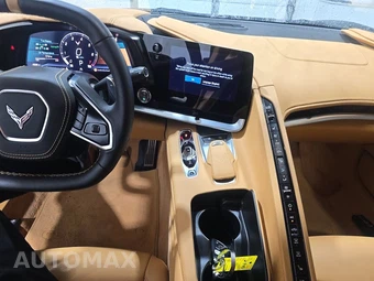 2024 Chevrolet Corvette Stingray Convertible 3LT - miniatura 11