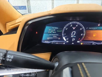 2024 Chevrolet Corvette Stingray Convertible 3LT - miniatura 12