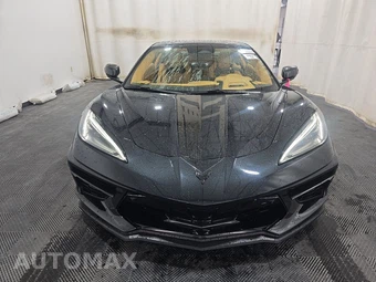 2024 Chevrolet Corvette Stingray Convertible 3LT - miniatura 2