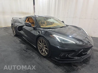 2024 Chevrolet Corvette Stingray Convertible 3LT - miniatura 3
