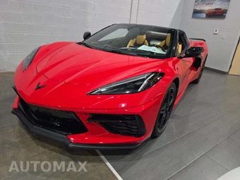 2024 Chevrolet Corvette Stingray Convertible 3LT