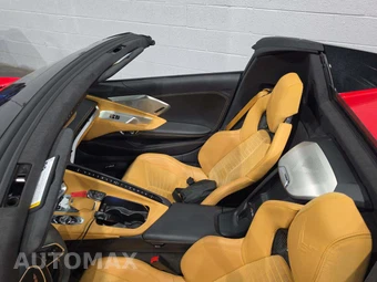2024 Chevrolet Corvette Stingray Convertible 3LT - miniatura 11