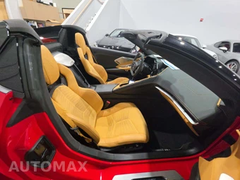 2024 Chevrolet Corvette Stingray Convertible 3LT - miniatura 16