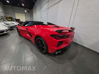2024 Chevrolet Corvette Stingray Convertible 3LT - miniatura 2