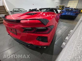 2024 Chevrolet Corvette Stingray Convertible 3LT - miniatura 3