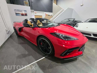 2024 Chevrolet Corvette Stingray Convertible 3LT - miniatura 4
