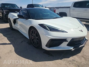 2024 Chevrolet Corvette Stingray Convertible 3LT - miniatura 2