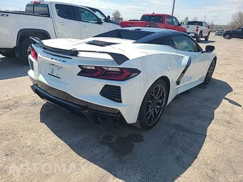 2024 Chevrolet Corvette Stingray Convertible 3LT - miniatura 3