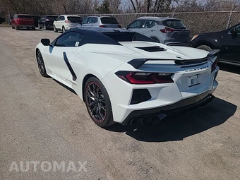 2024 Chevrolet Corvette Stingray Convertible 3LT - miniatura 4