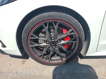 2024 Chevrolet Corvette Stingray Convertible 3LT - miniatura 7