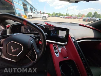 2024 Chevrolet Corvette Stingray Convertible 3LT - miniatura 11