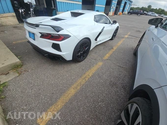 2024 Chevrolet Corvette Stingray Convertible 3LT - miniatura 4