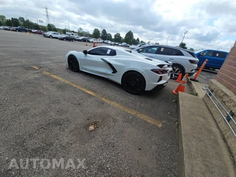 2024 Chevrolet Corvette Stingray Convertible 3LT - miniatura 6