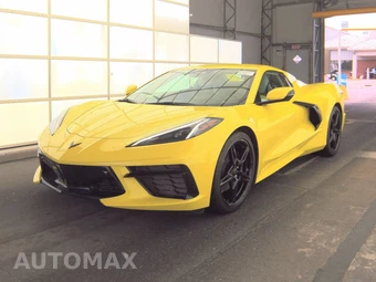 2024 Chevrolet Corvette Stingray Convertible 3LT