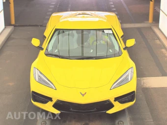 2024 Chevrolet Corvette Stingray Convertible 3LT - miniatura 2