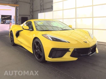 2024 Chevrolet Corvette Stingray Convertible 3LT - miniatura 3