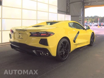 2024 Chevrolet Corvette Stingray Convertible 3LT - miniatura 4