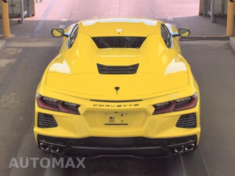 2024 Chevrolet Corvette Stingray Convertible 3LT - miniatura 5