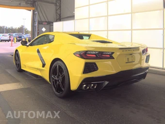 2024 Chevrolet Corvette Stingray Convertible 3LT - miniatura 6