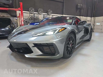 2024 Chevrolet Corvette Stingray Convertible 3LT