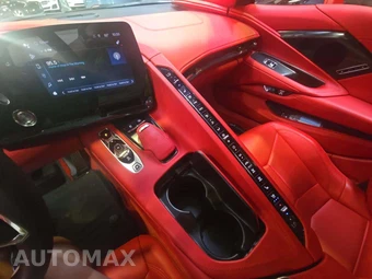 2024 Chevrolet Corvette Stingray Convertible 3LT - miniatura 10