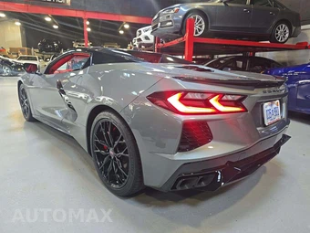 2024 Chevrolet Corvette Stingray Convertible 3LT - miniatura 2