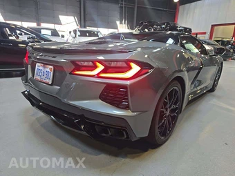 2024 Chevrolet Corvette Stingray Convertible 3LT - miniatura 3