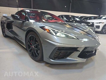 2024 Chevrolet Corvette Stingray Convertible 3LT - miniatura 4