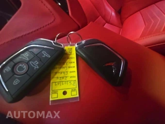 2024 Chevrolet Corvette Stingray Convertible 3LT - miniatura 8