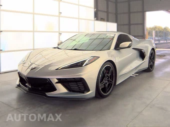 2024 Chevrolet Corvette Stingray Convertible 3LT - samochód z USA z aukcji Manheim, oferta Kup Teraz w AUTOMAX