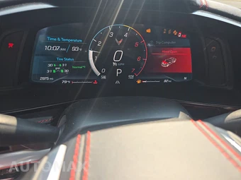 2024 Chevrolet Corvette Stingray Convertible 3LT - miniatura 12