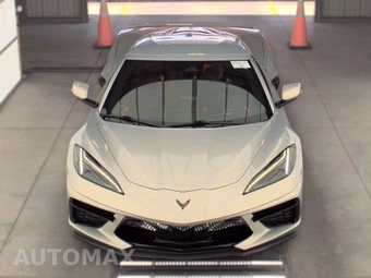 2024 Chevrolet Corvette Stingray Convertible 3LT - miniatura 2