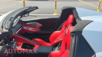 2024 Chevrolet Corvette Stingray Convertible 3LT - miniatura 20