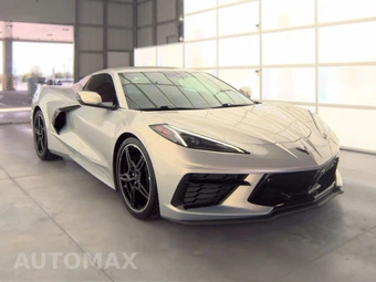 2024 Chevrolet Corvette Stingray Convertible 3LT - miniatura 3