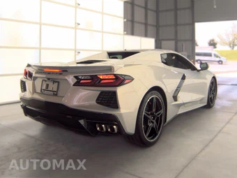 2024 Chevrolet Corvette Stingray Convertible 3LT - miniatura 4