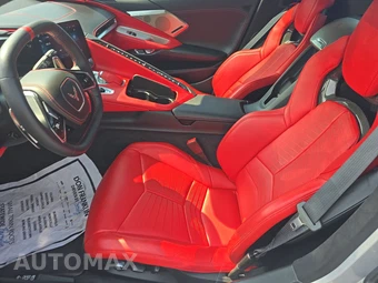 2024 Chevrolet Corvette Stingray Convertible 3LT - miniatura 7