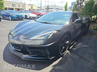 2024 Chevrolet Corvette Stingray Convertible 3LT