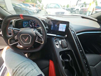 2024 Chevrolet Corvette Stingray Convertible 3LT - miniatura 10