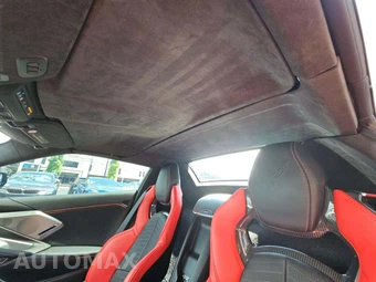 2024 Chevrolet Corvette Stingray Convertible 3LT - miniatura 11