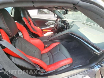 2024 Chevrolet Corvette Stingray Convertible 3LT - miniatura 16