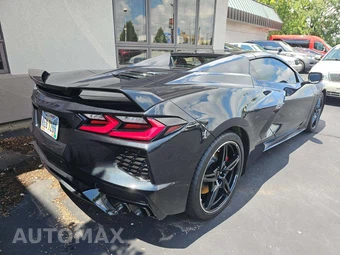 2024 Chevrolet Corvette Stingray Convertible 3LT - miniatura 3