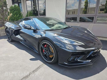 2024 Chevrolet Corvette Stingray Convertible 3LT - miniatura 4