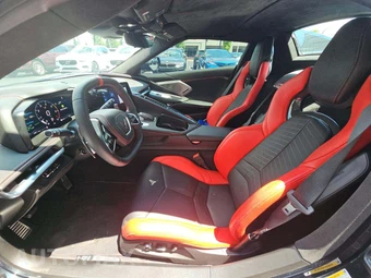 2024 Chevrolet Corvette Stingray Convertible 3LT - miniatura 6
