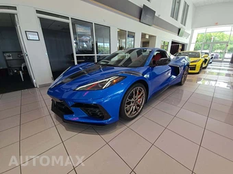 2024 Chevrolet Corvette Stingray Convertible 3LT