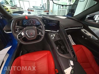 2024 Chevrolet Corvette Stingray Convertible 3LT - miniatura 10