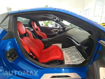 2024 Chevrolet Corvette Stingray Convertible 3LT - miniatura 16