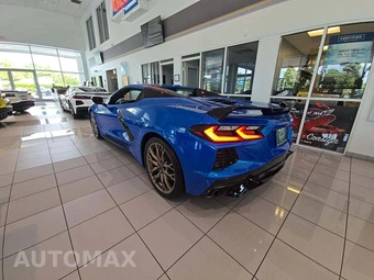 2024 Chevrolet Corvette Stingray Convertible 3LT - miniatura 2